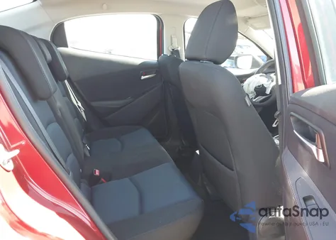 2018 Toyota Yaris Ia z USA, uszkodzony, nr VIN 3MYDLBYVXJY307060